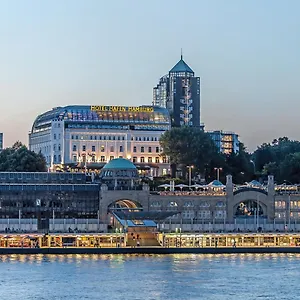 Hotel Hafen, Hambourg